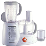 Black & Decker FX 1000-B5 1000 W Food Processor