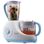 Morphy Richards Smart Chef 1000 W Food Processor