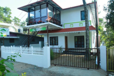 Green Planet Homestay - Munnar - Idukki