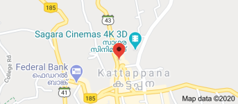 Kavitha Tourist Home - Ashoka Junction - Idukki