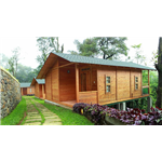 Misty Mountain Plantation Resort - Kuttikkanam - Idukki