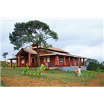Misty Mountains Homestay - Haragarahalli - Sakleshpur
