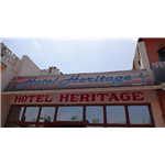 Hotel Heritage - Tikamgarh Marg - Orchha