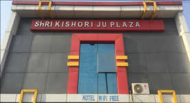 Shri Kishori Ju Palace - Tikamgarh - Orchha