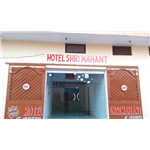 Shri Mahant Hotel - Laxmi Temple Road - Orchha