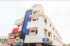 Hotel Sivanthi - Jayaraj Road - Tuticorin