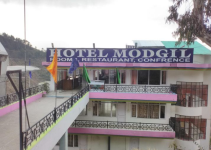 Hotel Modgill - Solan