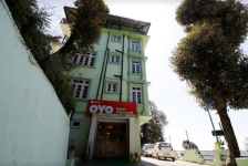 Hotel Oak Wood - Chail Road - Solan