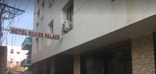 Hotel Silver Palace - Angammal Colony - Salem