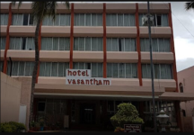 Hotel Vasantham - Fairlands - Salem