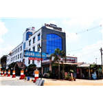Hotel Laura Paradise Inn - Vasantha Nager - Tirunelveli