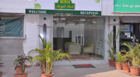 Hotel MNational Highway Royal Park - Balabagya Nagar South - Tirunelveli
