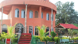 Mriganayanee Green Resort - Ameya Estate - Pench