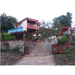 Hotel Anando - Nageshwar Mahadev Road - Saputara