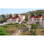 Savshanti Lake Resort - Nageshwar Mahadev Road - Saputara