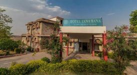 Tana Bana - Chanderi - Tikamgarh