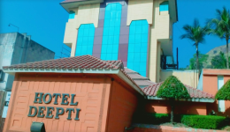 Hotel Deepti - Railway Colony - Rourkela