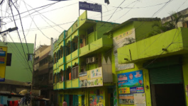 Hotel Deluxe Residency - Bisra Dahar Road - Rourkela