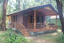 Jungle Lodges Devbagh Beach Resort - Kodibag - Karwar
