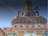 Melody Village Hut - Rabongla Road - Ravangla