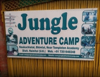 Jungle Adventure Camp - Bhimtal - Naukuchiatal