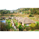 The Lake Village - Chunoti Village - Naukuchiatal