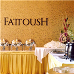 Fattoush - Bannerghatta Road - Bangalore
