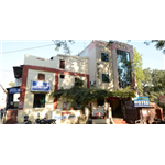 Hotel Ashray - Ahilya Fort - Maheshwar