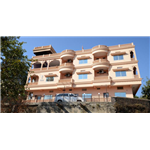 Hotel Raj Palace - Ahilya Fort - Maheshwar