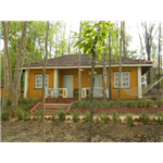 Wild Chalet Resort - Mocha - Mandla