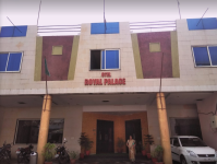Hotel Royal Palace - Mandav - Mandu