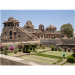Rupmati Hotel - Dhar Road - Mandu