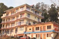 Hotel Anpurna - Naddi - Dharamshala