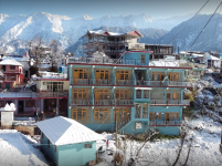 Isha Guest House - Naddi - Dharamshala