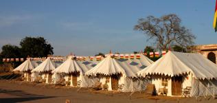 Nagaur Desert Camp - Mansar Circle - Nagaur