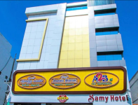 Samy Hotel - Kamraj Nagar - Namakkal