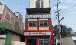 Raj Hotel - Ranchi Road - Purulia