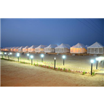 Limra Desert Camp - Sam Sand Dunes - Sam