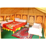Mehar Adventure Safari Camp - Sam Sand Dunes - Sam