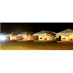 Rojani Resort Desert Camp - Sam Sand Dunes - Sam