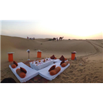 Spirit Desert Camp - Sam Sand Dunes - Sam