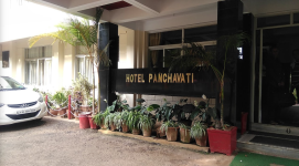 Panchavati Hotel - Shanthi Nagar - Sirsi