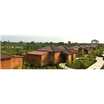 The Bamboo Forest Safari Lodge - Maasal - Tadoba