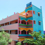 Ramana Ashram Guest House - Perumbakkam Road - Thiruvannamalai