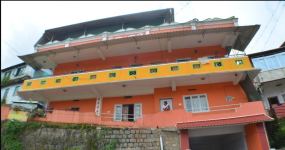 River View Homestay - Nadumalai Road - Valparai