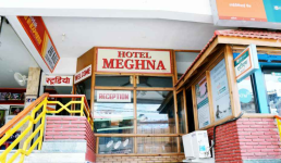 Hotel Meghna - Pithoragarh