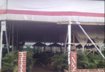 Shacks On Sand - Lavale - Pune