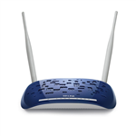 TP-LINK TD-W8960N Wireless N300 ADSL2+ Modem Router
