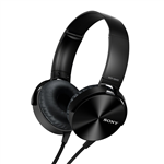 Sony MDR-XB450 On-Ear Headphones