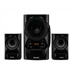 Philips MMS6080B/94 Multimedia Speakers
